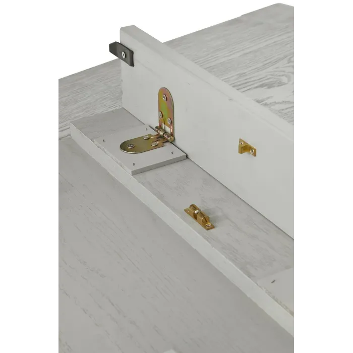 Tulip Extending Dining Table - Grey Stai | Murphy Furniture