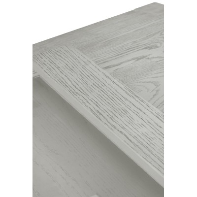 Tulip Extending Dining Table - Grey Stai | Murphy Furniture