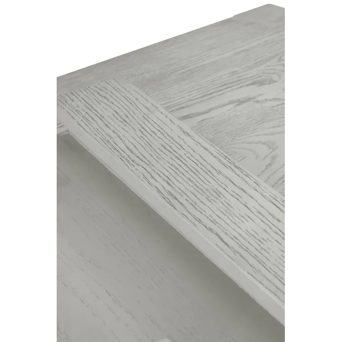 Tulip Extending Dining Table - Grey Stai | Murphy Furniture