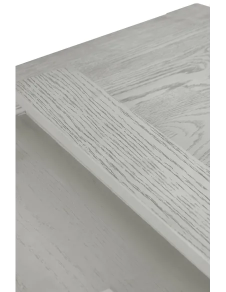 Tulip Extending Dining Table - Grey Stai | Murphy Furniture