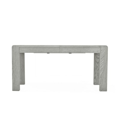 Tulip Extending Dining Table - Grey Stai | Murphy Furniture
