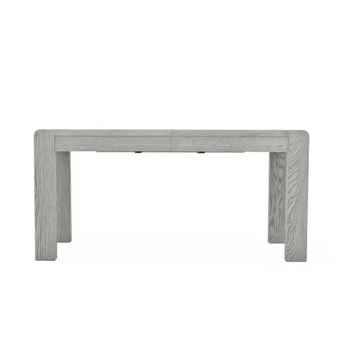 Tulip Extending Dining Table - Grey Stai | Murphy Furniture
