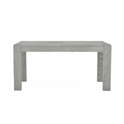 Tulip Extending Dining Table - Grey Stai | Murphy Furniture