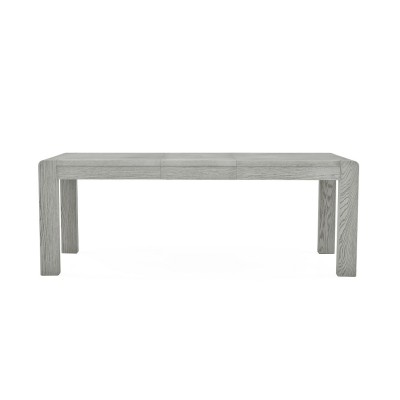 Tulip Extending Dining Table - Grey Stai | Murphy Furniture