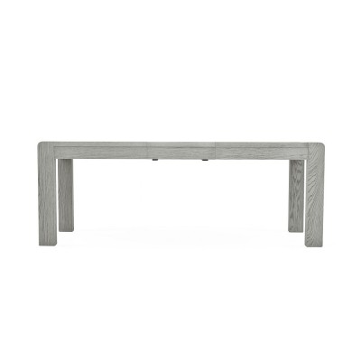 Tulip Extending Dining Table - Grey Stai | Murphy Furniture