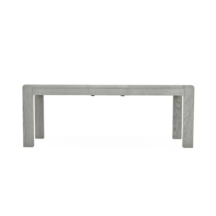 Tulip Extending Dining Table - Grey Stai | Murphy Furniture