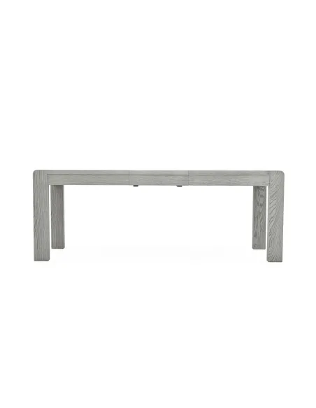 Tulip Extending Dining Table - Grey Stai | Murphy Furniture