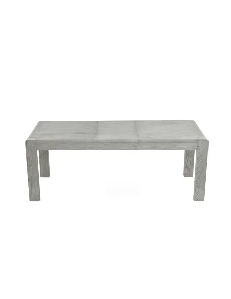 Tulip Extending Dining Table - Grey Stai | Murphy Furniture