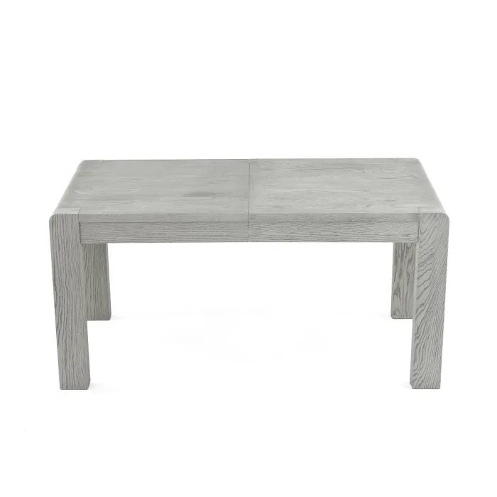 Tulip Extending Dining Table - Grey Stai | Murphy Furniture