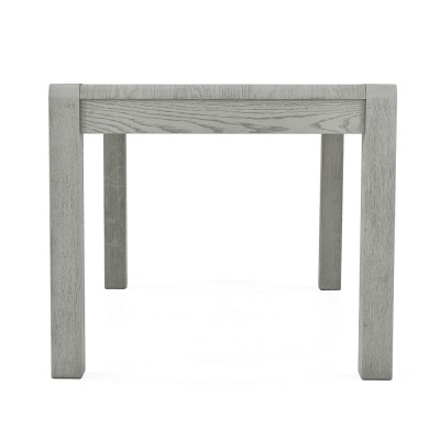 Tulip Extending Dining Table - Grey Stai | Murphy Furniture