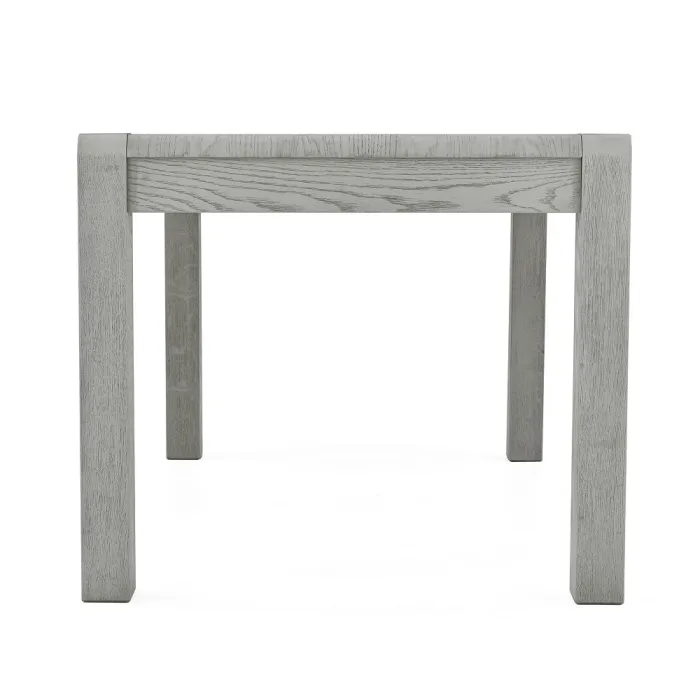 Tulip Extending Dining Table - Grey Stai | Murphy Furniture