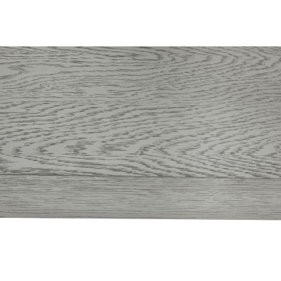 Tulip Console Table - Grey Stain Oak | Murphy Furniture