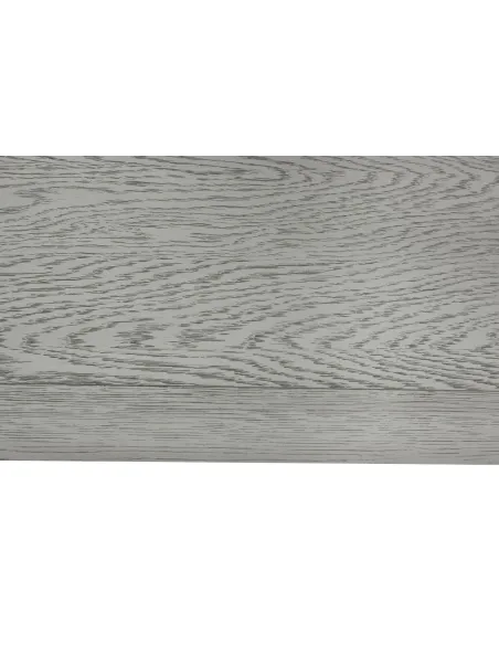 Tulip Console Table - Grey Stain Oak | Murphy Furniture