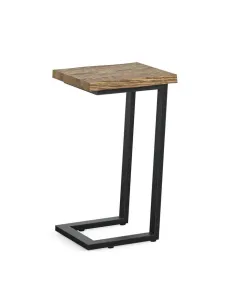 Isaac Side Table - Oak | Murphy Furniture 2
