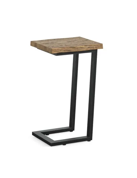 Isaac Side Table - Oak | Murphy Furniture