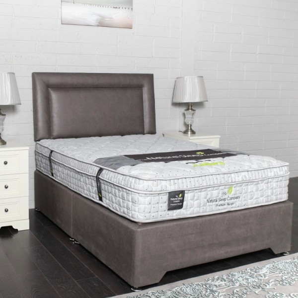 Natural Sleep 3ft Divan Base