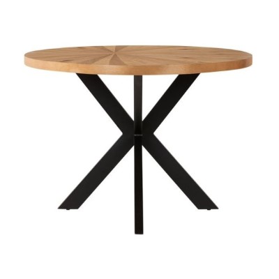 Century 1800 mm Oval Dining Table - Oak | Murphy Furniture