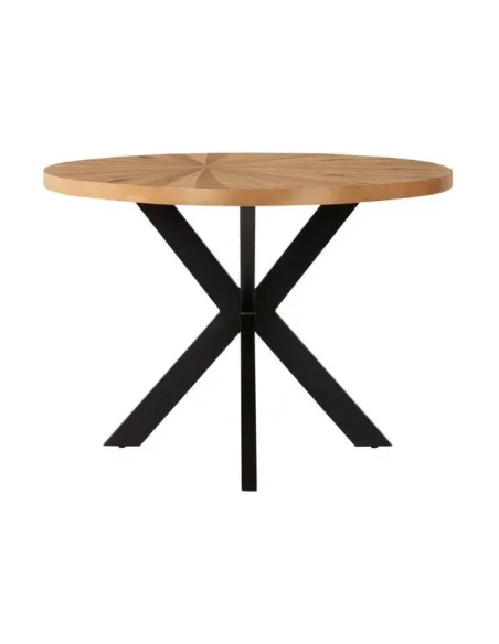 Century 1800 mm Oval Dining Table - Oak | Murphy Furniture