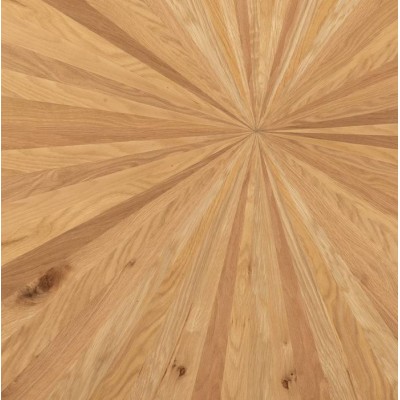 Century 1800 mm Oval Dining Table - Oak | Murphy Furniture