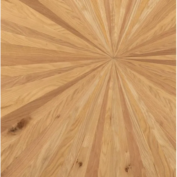Century 1800 mm Oval Dining Table - Oak | Murphy Furniture