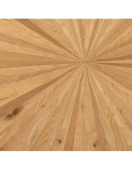 Century 1800 mm Oval Dining Table - Oak | Murphy Furniture