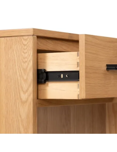 Century Bedside Locker - Oak | Murphy Furniture