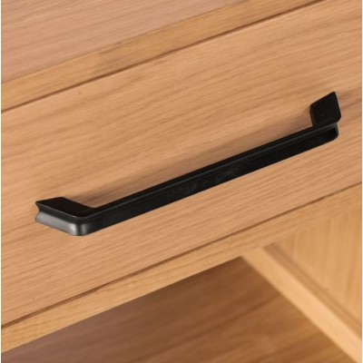Century Bedside Locker - Oak | Murphy Furniture