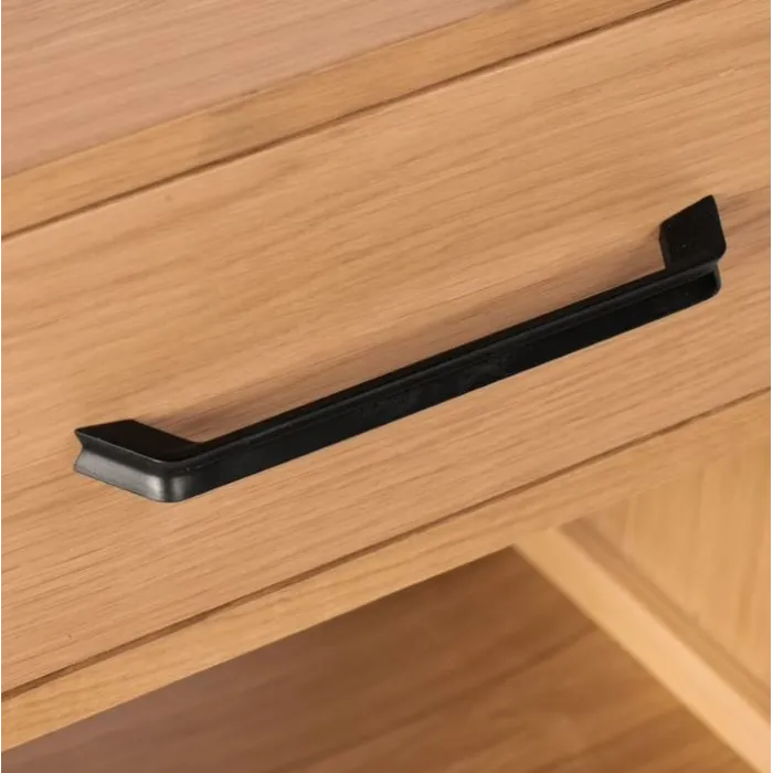 Century Bedside Locker - Oak | Murphy Furniture