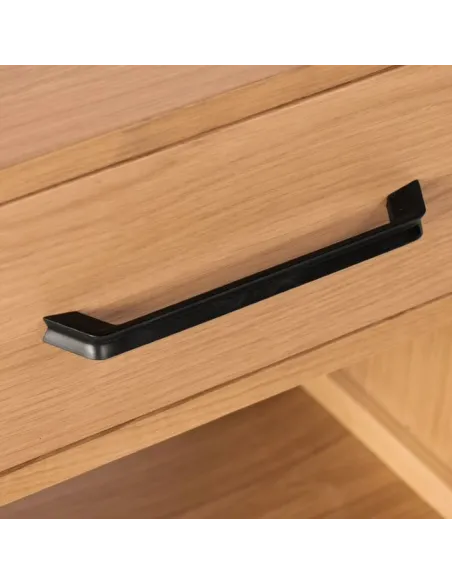 Century Bedside Locker - Oak | Murphy Furniture