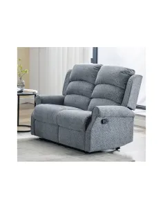 Drancy  2 Seater Manual Recliner Sofa - | Murphy Furniture