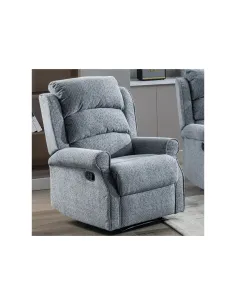 Drancy Manual Recliner Armchair Chair - | Murphy Furniture