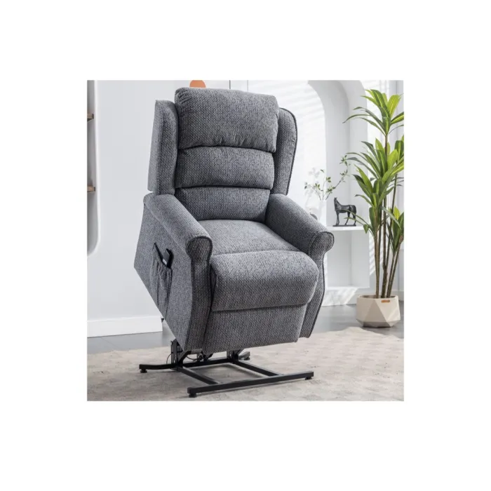 Drancy Single Motor Lift & Tilt Recliner | Murphy Furniture