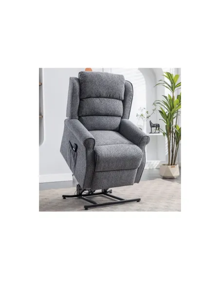 Drancy Single Motor Lift & Tilt Recliner | Murphy Furniture