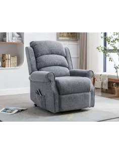 Drancy Dual Motor Lift & Tilt Dual Armch | Murphy Furniture