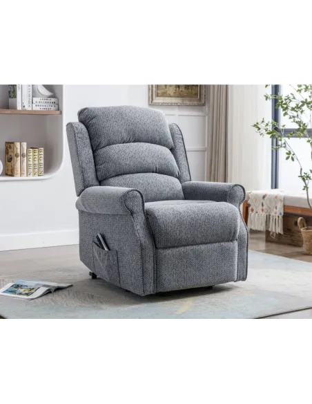 Drancy Dual Motor Lift & Tilt Dual Armch | Murphy Furniture