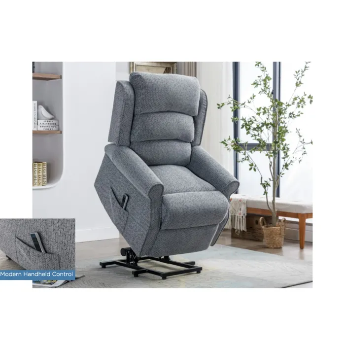 Drancy Dual Motor Lift & Tilt Dual Armch | Murphy Furniture