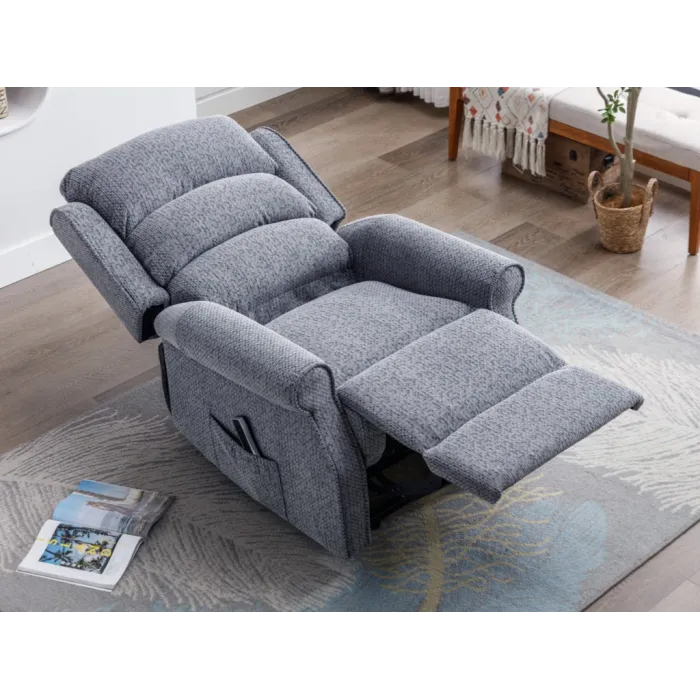 Drancy Dual Motor Lift & Tilt Dual Armch | Murphy Furniture