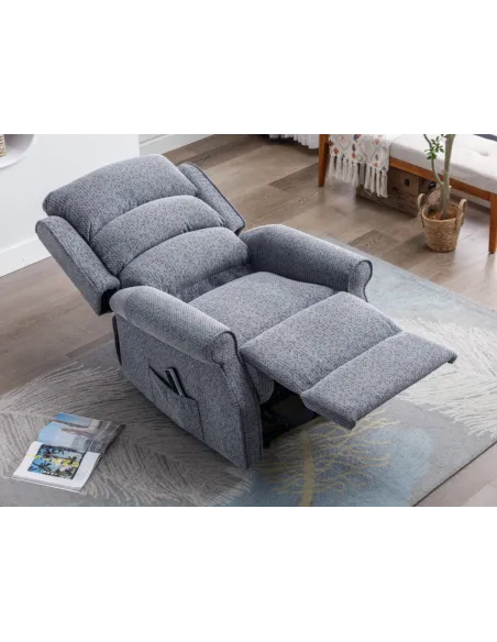Drancy Dual Motor Lift & Tilt Dual Armch | Murphy Furniture
