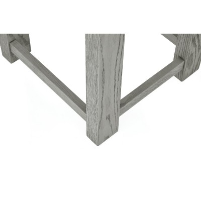 Tulip Nest of Tables - Grey Stain Oak | Murphy Furniture