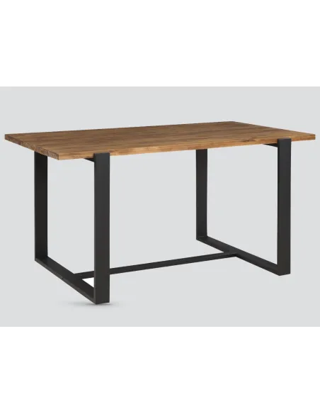 Pembroke 1.5m Dining Table - Rustic Pine | Murphy Furniture