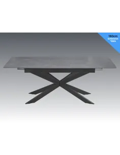 Azzurra Dining Table - Sintered Stone/Gr | Murphy Furniture 2