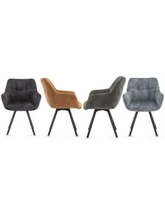 Jade Dining Chair - Stone Blue | Murphy Furniture 2