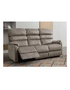 Savoy Electric 3+2 Sofa Set - Taupe | Murphy Furniture 2