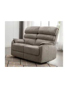 Savoy Electric Recliner 2 Seater Sofa - | Murphy Furniture