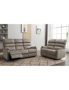Savoy Electric Recliner 2 Seater Sofa - | Murphy Furniture 2