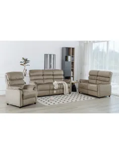 Savoy Electric Recliner 3 Seater Sofa - | Murphy Furniture 2