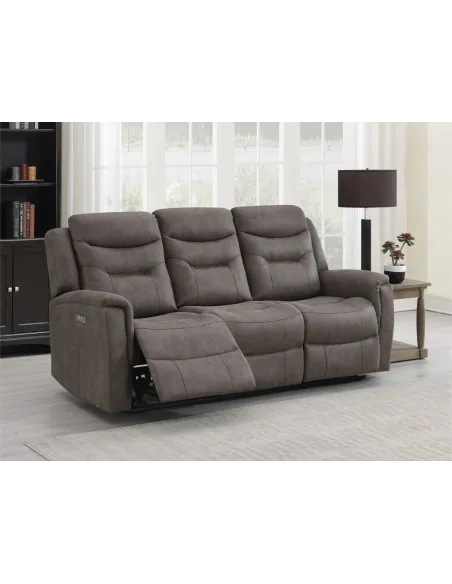 Harrogate Electric 3 Seater Seater Sofa | Murphy Furniture