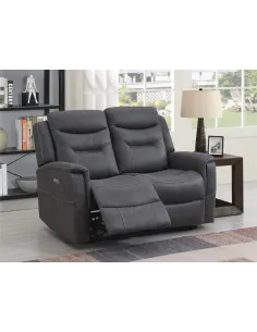 Harrogate Electric 2 Seater Seater Sofa | Murphy Furniture