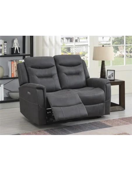Harrogate Electric 2 Seater Seater Sofa | Murphy Furniture