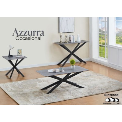 Azzurra Dining Table - Sintered Stone/Gr | Murphy Furniture